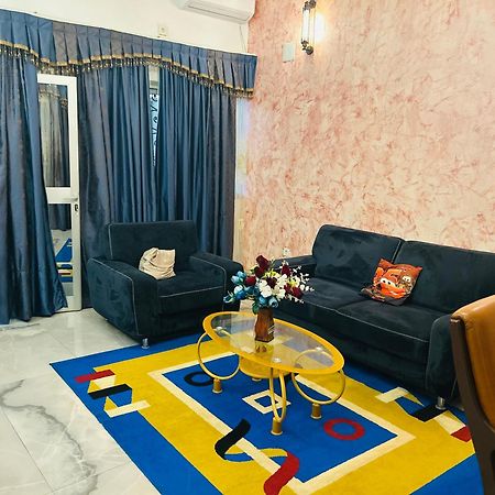 Residence Ambassa Etienne & Therese Yaoundé エクステリア 写真
