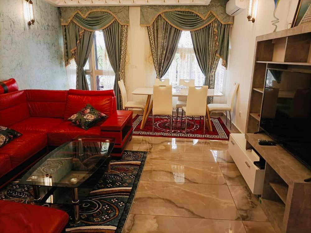 Residence Ambassa Etienne & Therese Yaoundé エクステリア 写真