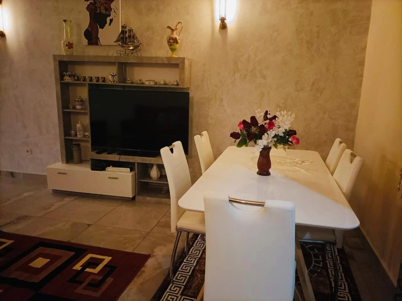 Residence Ambassa Etienne & Therese Yaoundé エクステリア 写真