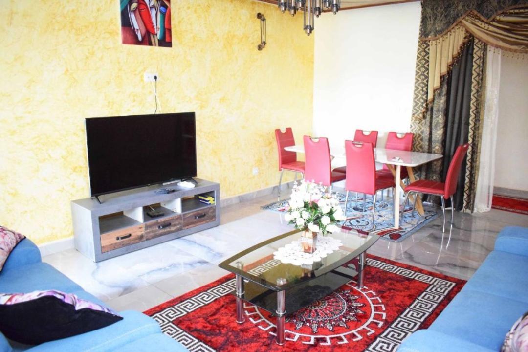 Residence Ambassa Etienne & Therese Yaoundé エクステリア 写真