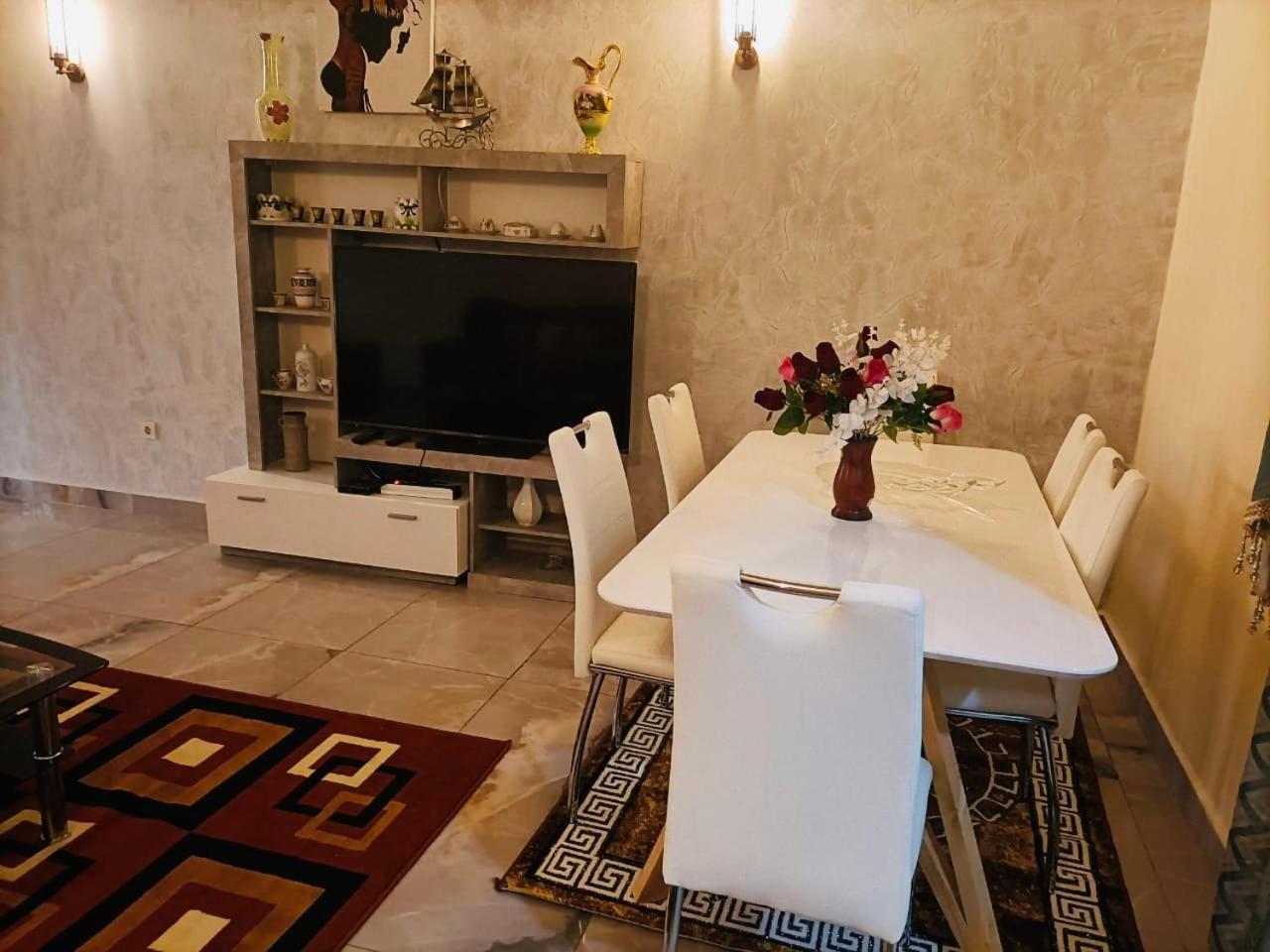Residence Ambassa Etienne & Therese Yaoundé エクステリア 写真