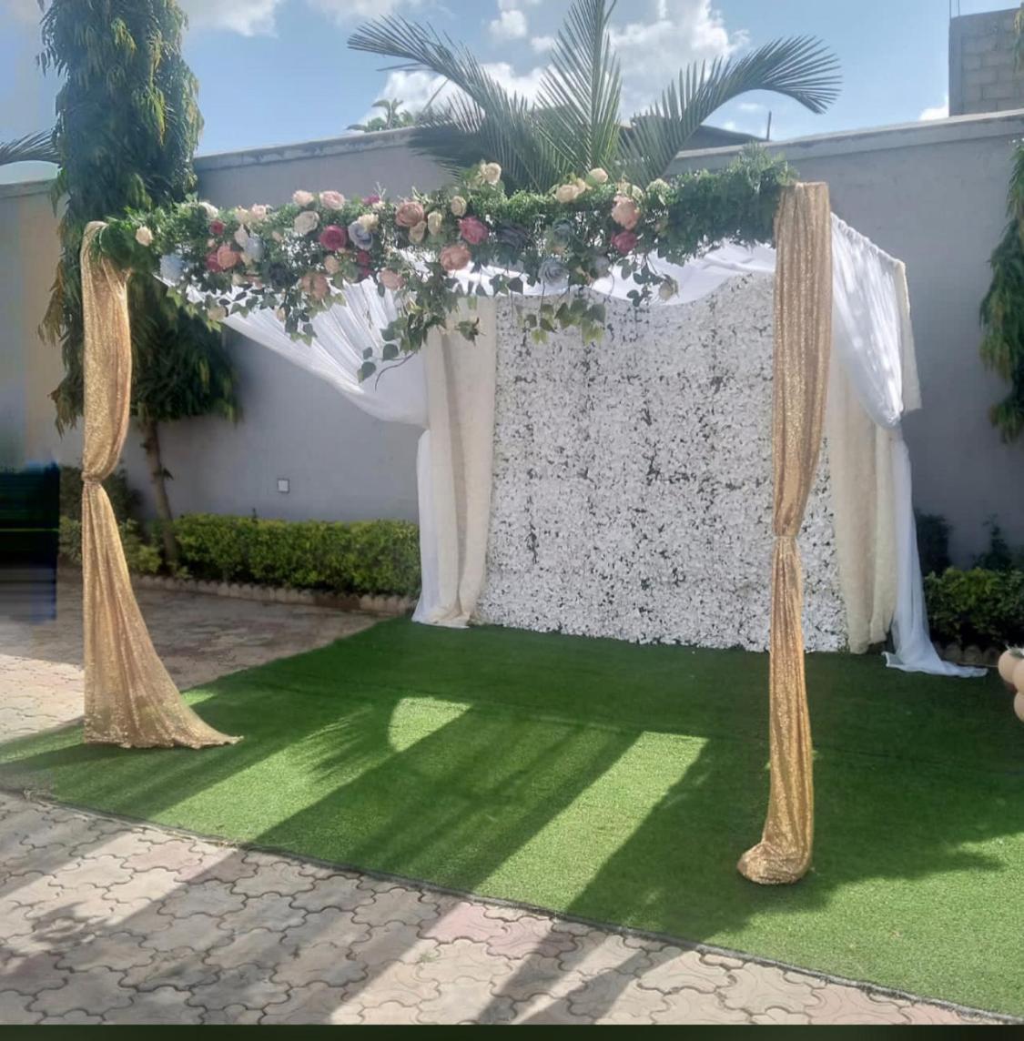 Residence Ambassa Etienne & Therese Yaoundé エクステリア 写真
