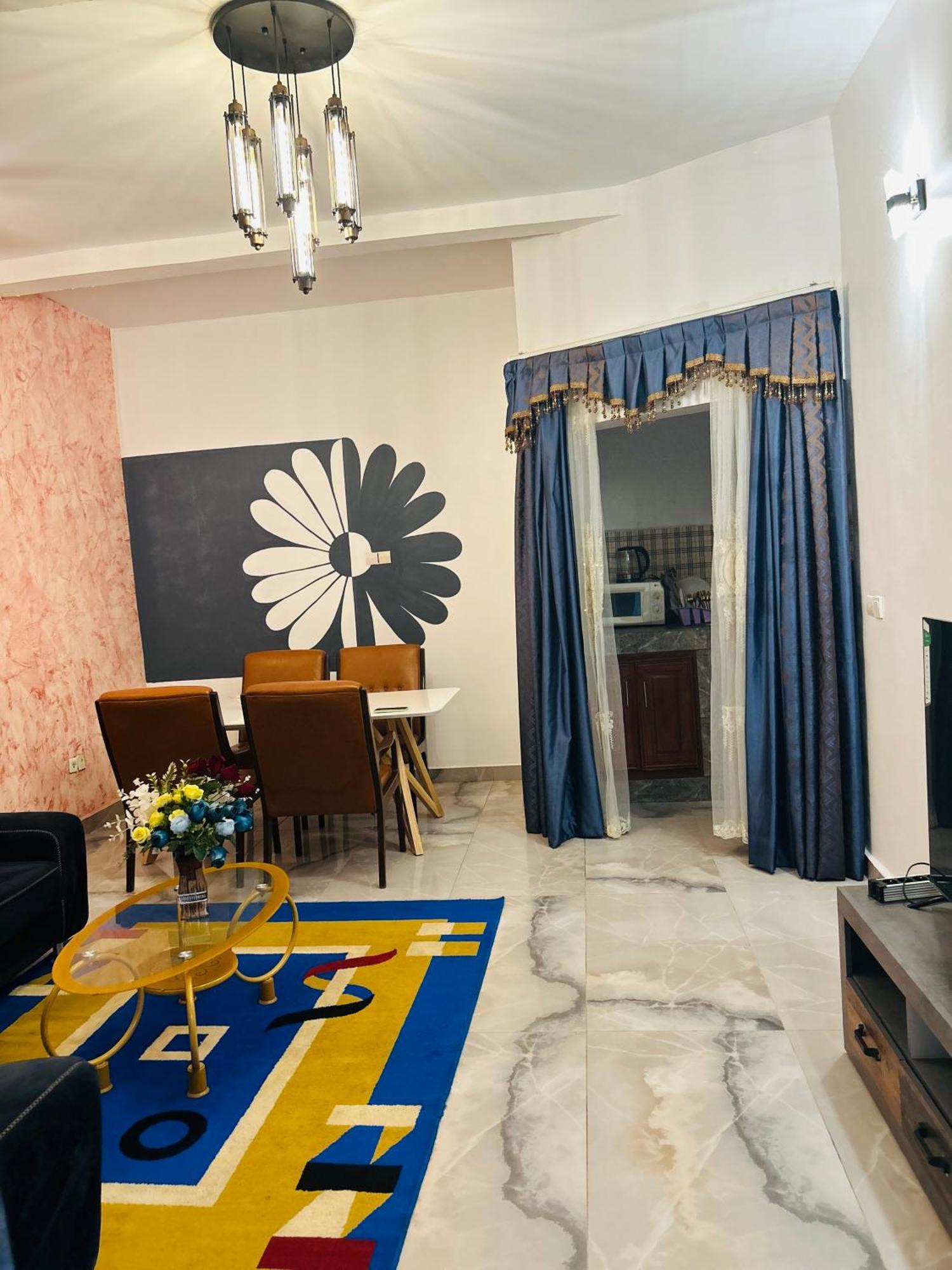 Residence Ambassa Etienne & Therese Yaoundé エクステリア 写真